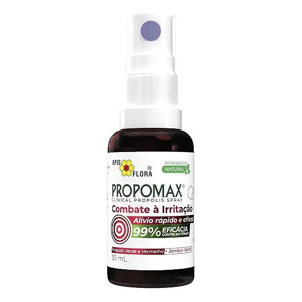 Propomax Combate a Irritação 30ml