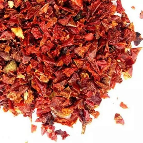 Pimentão Vermelho flocos