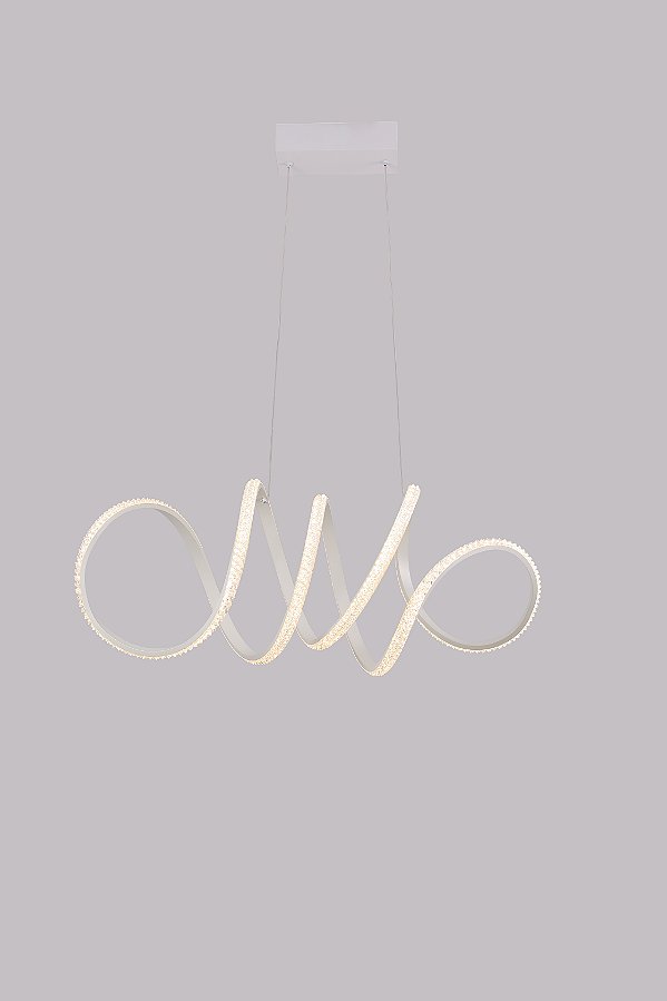 Pendente Led - Lire Cristal