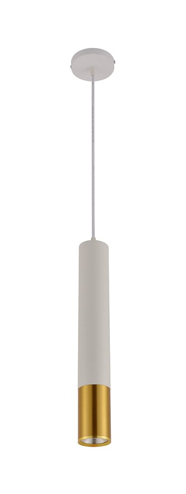 Pendente Led - Adan - Branco 40cm