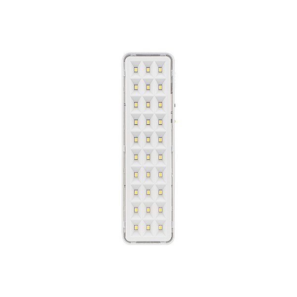 Luminária de Emergência 30 Leds