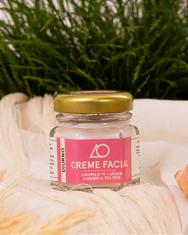 CREME FACIAL DIURNO