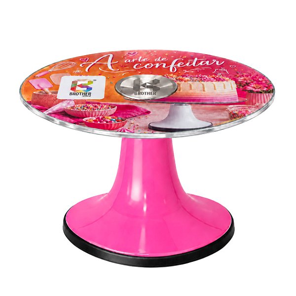 Bailarina Profissional de Vidro - ROSA