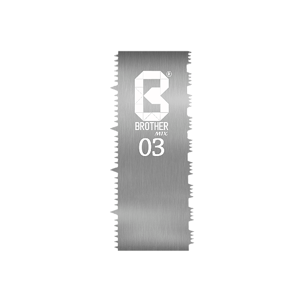 Espátula Decorativa Inox - Modelo 03