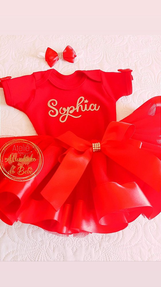 Vestido Sophia