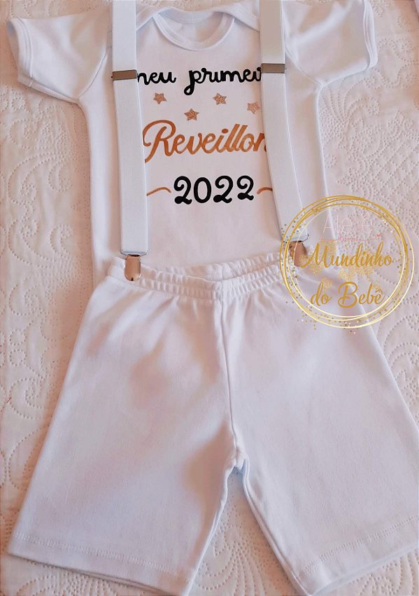 Kit Body meu primeiro Réveillon 2023