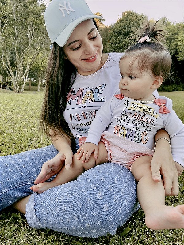 Kit mãe e filha