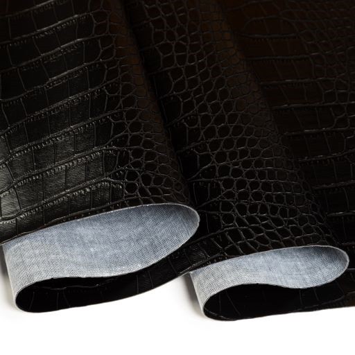 CROCO 0,8 1/2 METRO COR PRETO