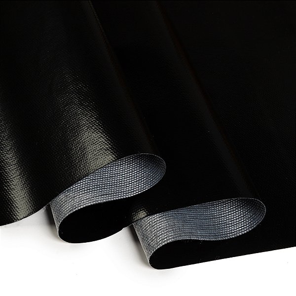 BAGUM BRILHO 1/2 METRO COR PRETO