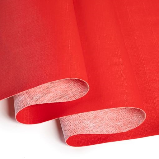 DUNI 0,8 1/2 METRO COR VERMELHO