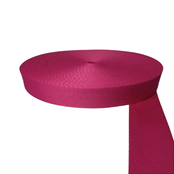 ALÇA 40MM LISA COR PINK (METRO)