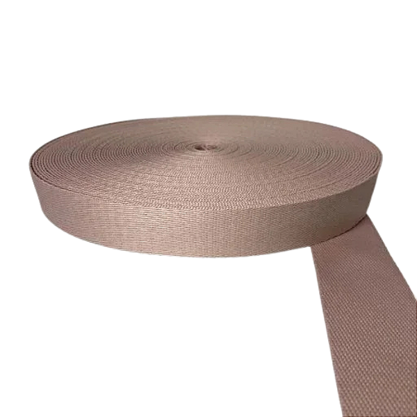 ALÇA 40MM LISA COR ROSA VELHO (METRO)