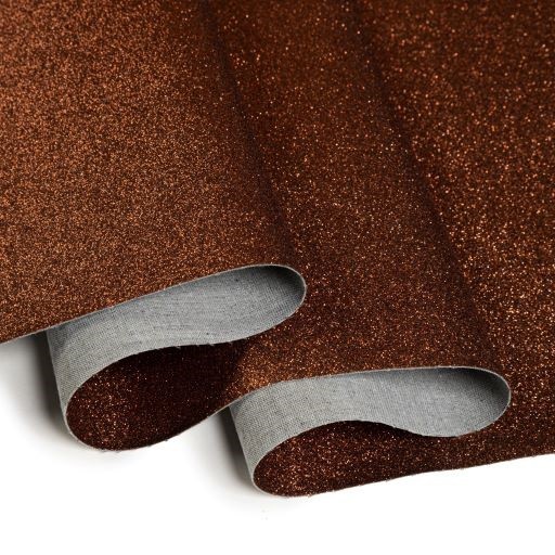 GLITTER 1/2 METRO COR BRONZE