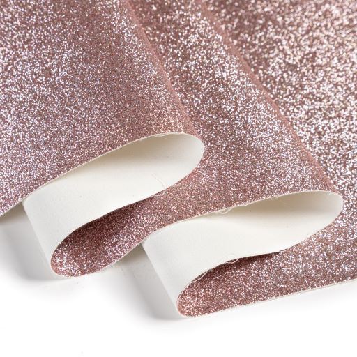 GLITTER 1/2 METRO COR ROSA BEBE