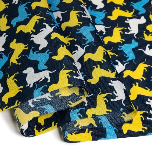 GORGOTEX 1,50 1/2 METRO BASSE COR MARINHO