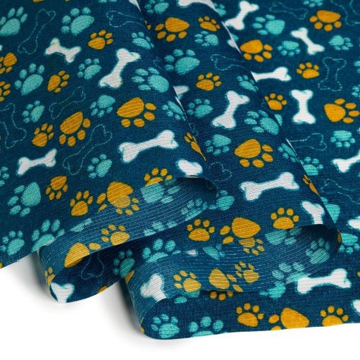 GORGOTEX 1,50 1/2 METRO OSSO PATA COR ESMERALDA