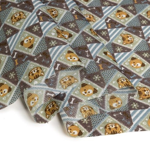 GORGOTEX 1,50 1/2 METRO PET SHOP CPR ARDOSIA