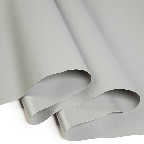 LAMINADO BK 0,18 1/2 METRO COR CINZA