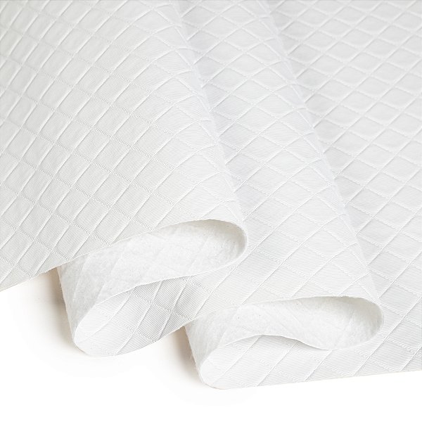 MATELASSE JR 1/2 METRO COR BRANCO
