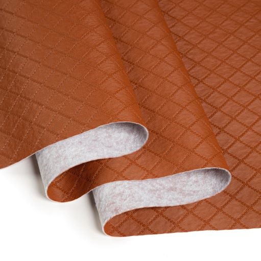 MATELASSE JR 1/2 METRO COR CARAMELO