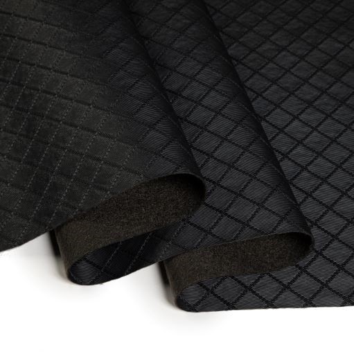 MATELASSE JR 1/2 METRO COR PRETO
