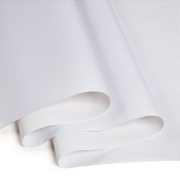NYLON 600 1/2 METRO COR BRANCO