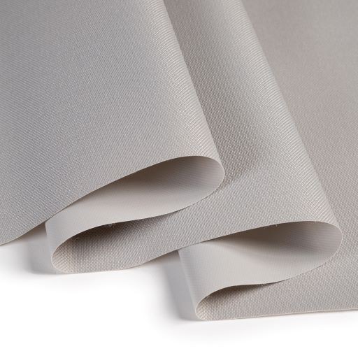 NYLON 600 1/2 METRO COR PRATA