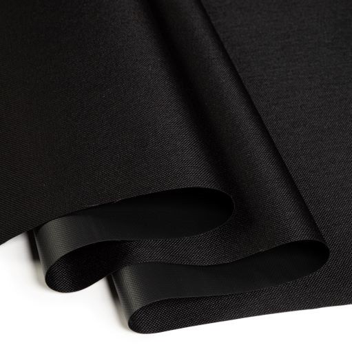 NYLON 600 1/2 METRO COR PRETO