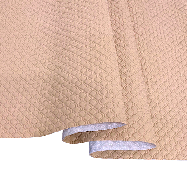 MATELASSE SOFT 1/2 METRO COR ROSE