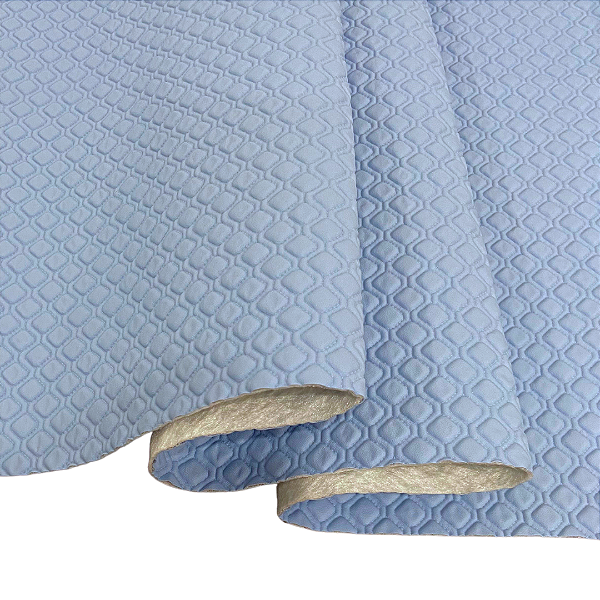 MATELASSE SOFT 1/2 METRO COR AZUL BB