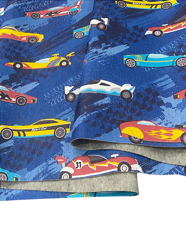 CORINO ESTAMPADO 1/2 METRO  REVEST RACING
