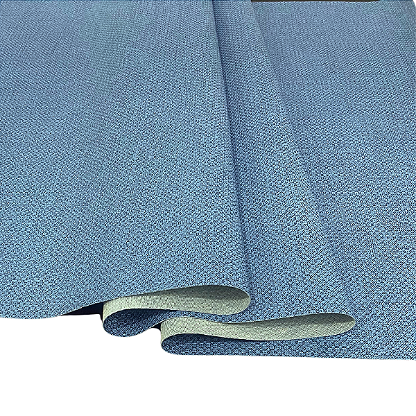 PAILLE 0,8 1/2 METRO COR AZUL JEANS