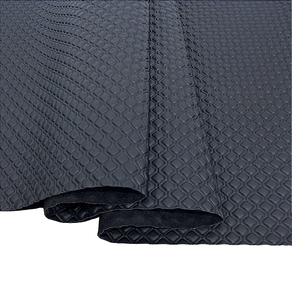 MATELASSE SOFT 1/2 METRO COR PRETO
