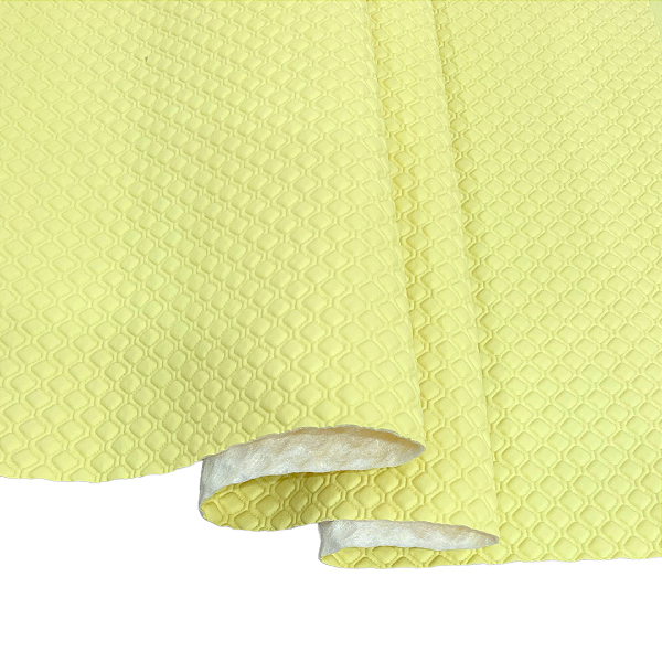 MATELASSE SOFT 1/2 METROCOR AMARELO