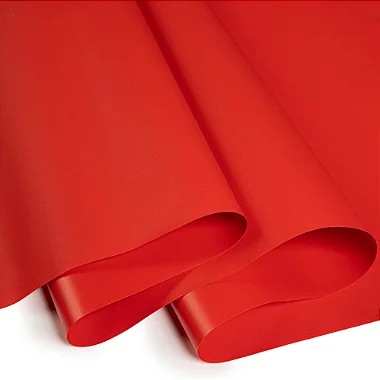 LAMINADO BK 0,20 1/2 METRO COR VERMELHO