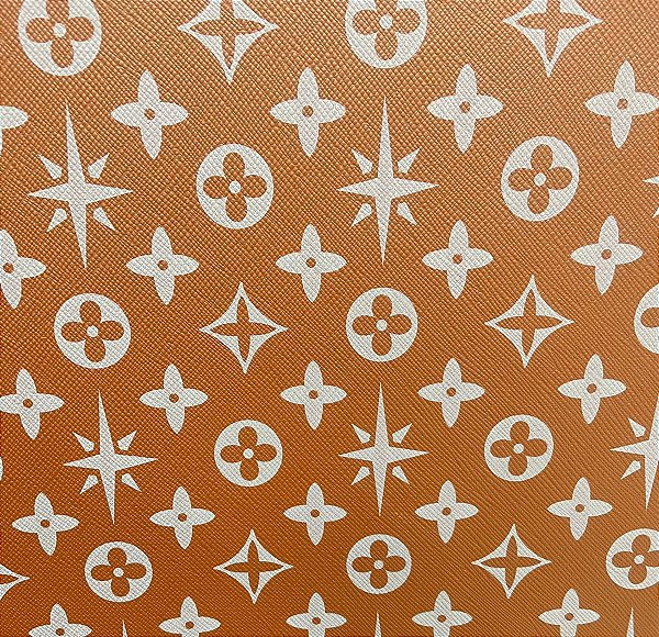 PRADA LUXO 1/2 METRO COR CARAMELO