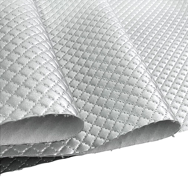 MATELASSE MATTE 1/2 METRO COR PRATA