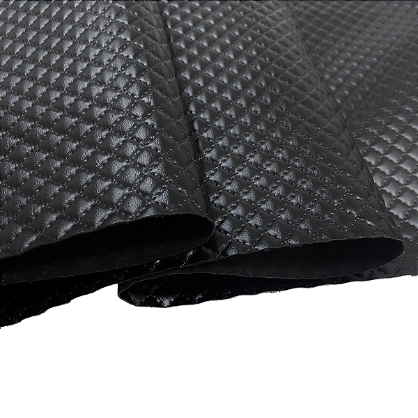 MATELASSE MATTE 1/2 METRO COR PRETO