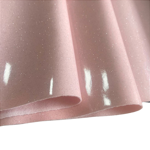 VERNIZ GLITTER SOFT 1/2 METRO COR ROSA BB