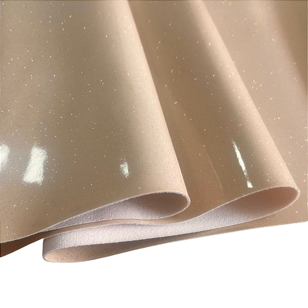 VERNIZ GLITTER SOFT 1/2 METRO COR MARFIM