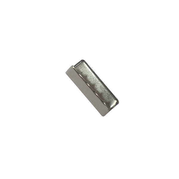 PONTEIRA P/ ALÇA NIQUELADA 30MM PACOTE COM 10 UNIDADES