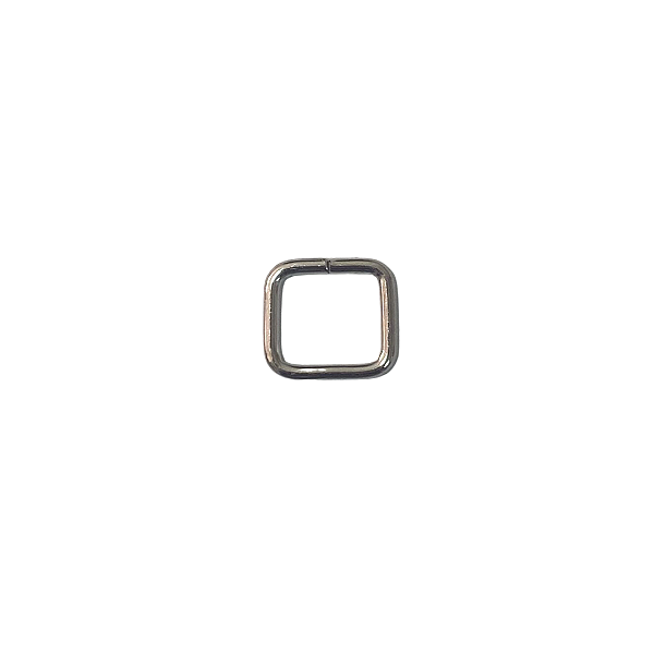 PASSADOR NIQUELADO 16MM ALT 15MM AR 2,4 PACOTE COM 10 UNIDADES