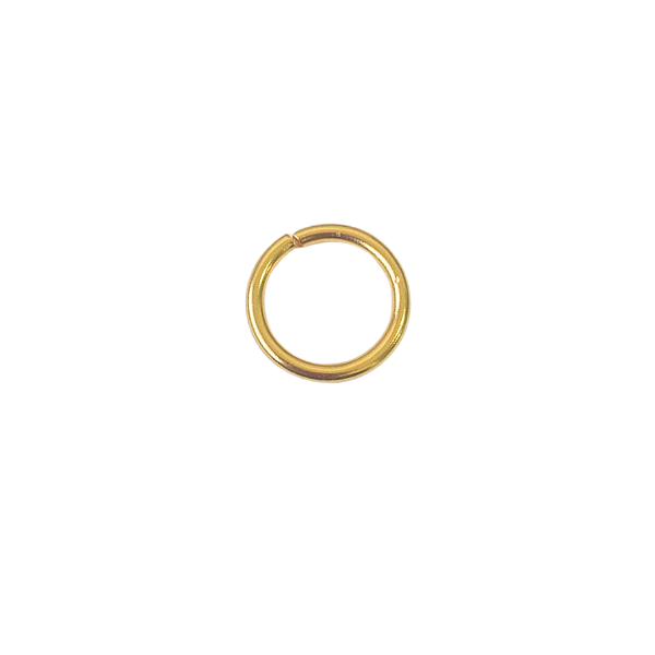ARGOLA DOURADO CATAFORETICO 19MM AR 3,0 - UNIDADE
