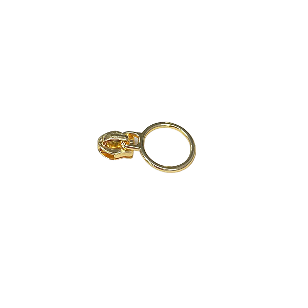 PUXADOR 06 DOURADO CATAFORETICO ARGOLA PACOTE COM 10 PEÇAS