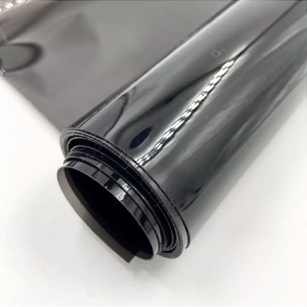 CRISTAL COLOR 0,40 COR PRETO 1/2 METRO