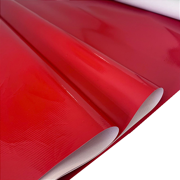 VERNIZ 0,40 1/2 METRO COR VERMELHO