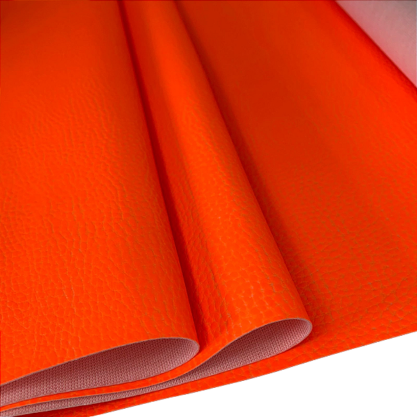 DOLARO FLUOR 1/2 METRO COR LARANJA