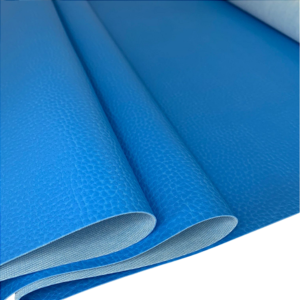 DOLARO FLUOR 1/2 METRO COR AZUL CAPRI