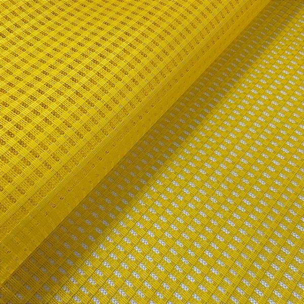 TELA SUMMER 1/2 METRO COR AMARELO OURO