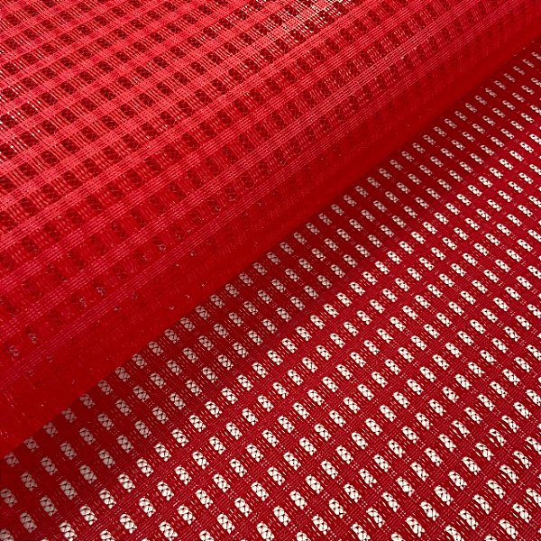 TELA SUMMER 1/2 METRO COR VERMELHO